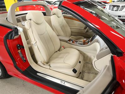 2003 Mercedes-Benz SL 500 - Photo 22 - Addison, IL 60101