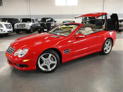 2003 Mercedes-Benz SL 500 - Photo 43 - Addison, IL 60101