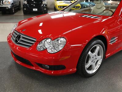 2003 Mercedes-Benz SL 500 - Photo 3 - Addison, IL 60101