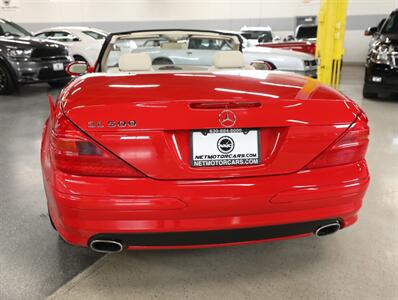 2003 Mercedes-Benz SL 500 - Photo 11 - Addison, IL 60101