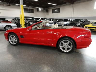 2003 Mercedes-Benz SL 500 - Photo 16 - Addison, IL 60101