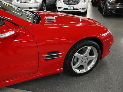 2003 Mercedes-Benz SL 500 - Photo 8 - Addison, IL 60101