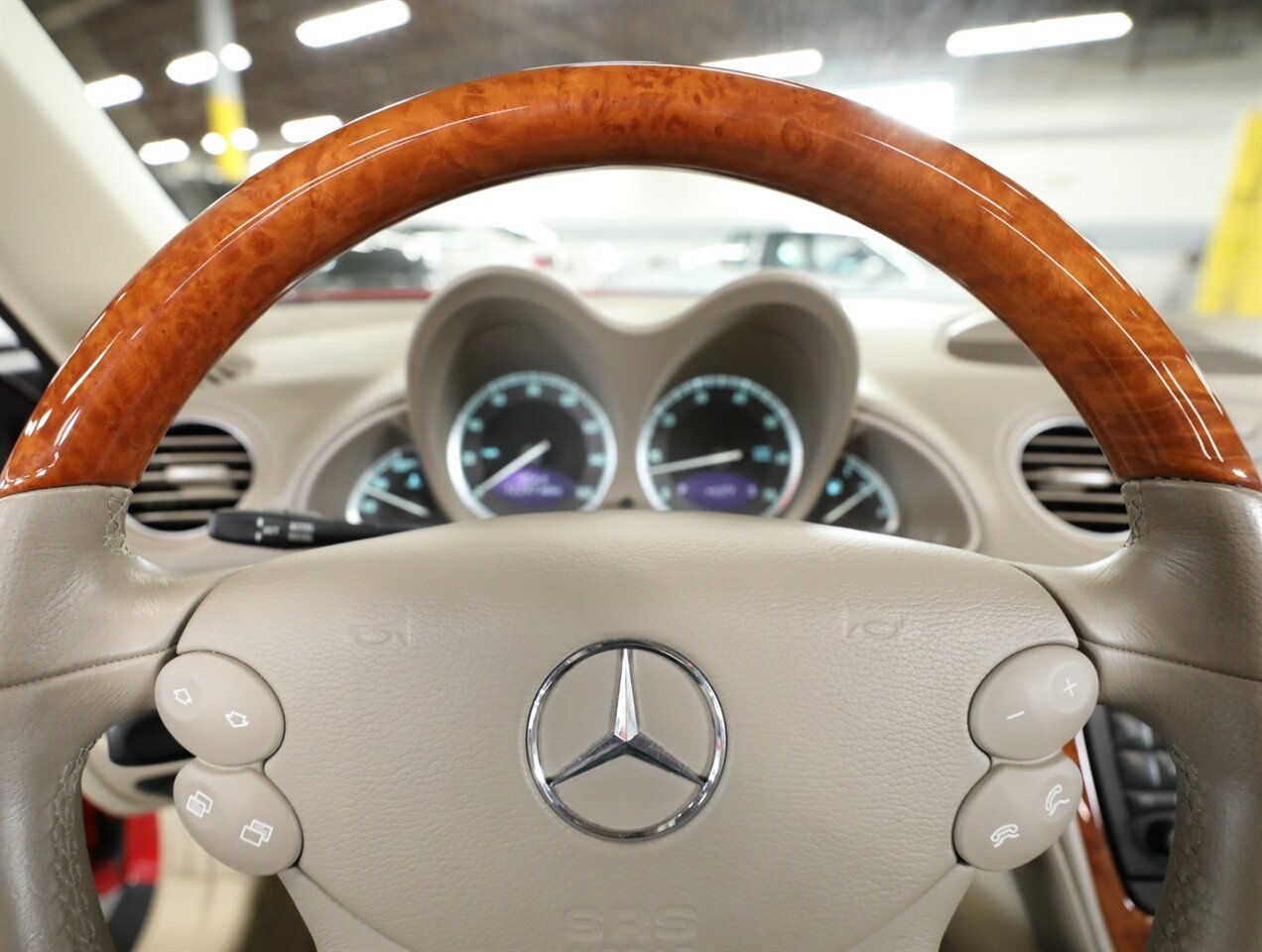 2003 Mercedes-Benz SL 500 - Photo 36 - Addison, IL 60101