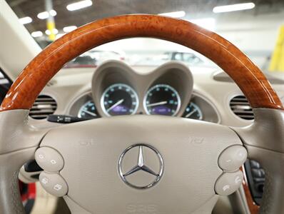 2003 Mercedes-Benz SL 500 - Photo 36 - Addison, IL 60101