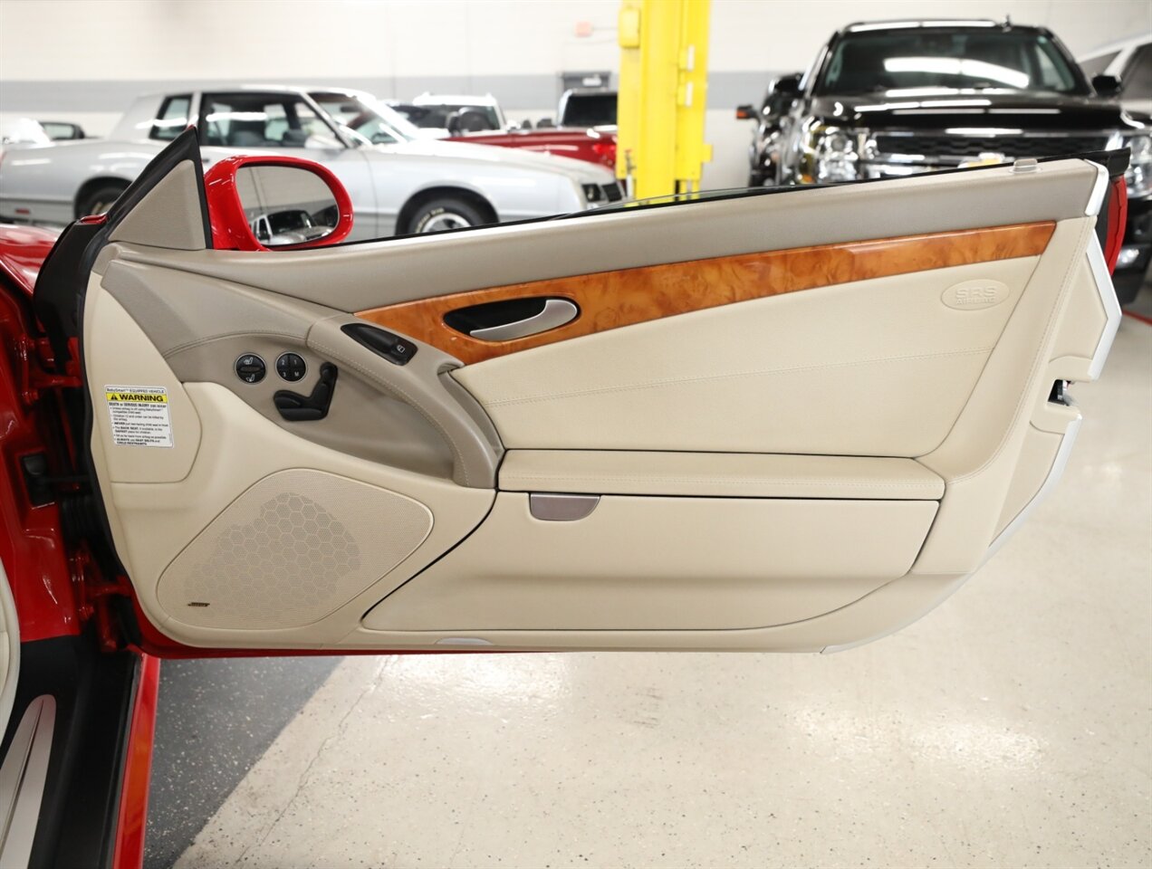 2003 Mercedes-Benz SL 500 - Photo 20 - Addison, IL 60101