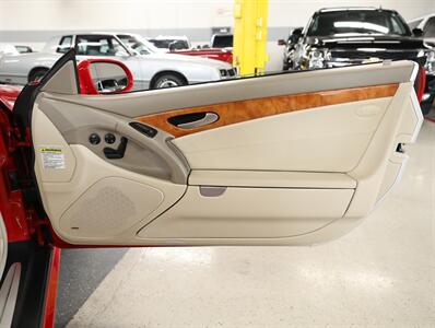 2003 Mercedes-Benz SL 500 - Photo 20 - Addison, IL 60101