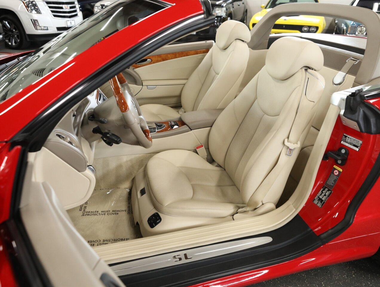 2003 Mercedes-Benz SL 500 - Photo 30 - Addison, IL 60101