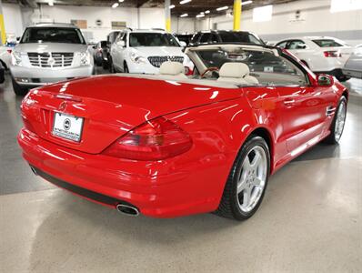 2003 Mercedes-Benz SL 500 - Photo 10 - Addison, IL 60101