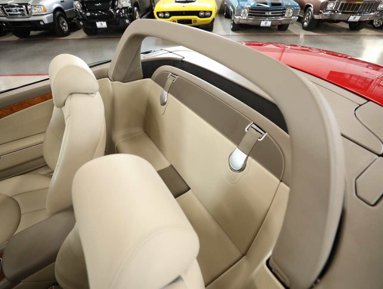 2003 Mercedes-Benz SL 500 - Photo 25 - Addison, IL 60101