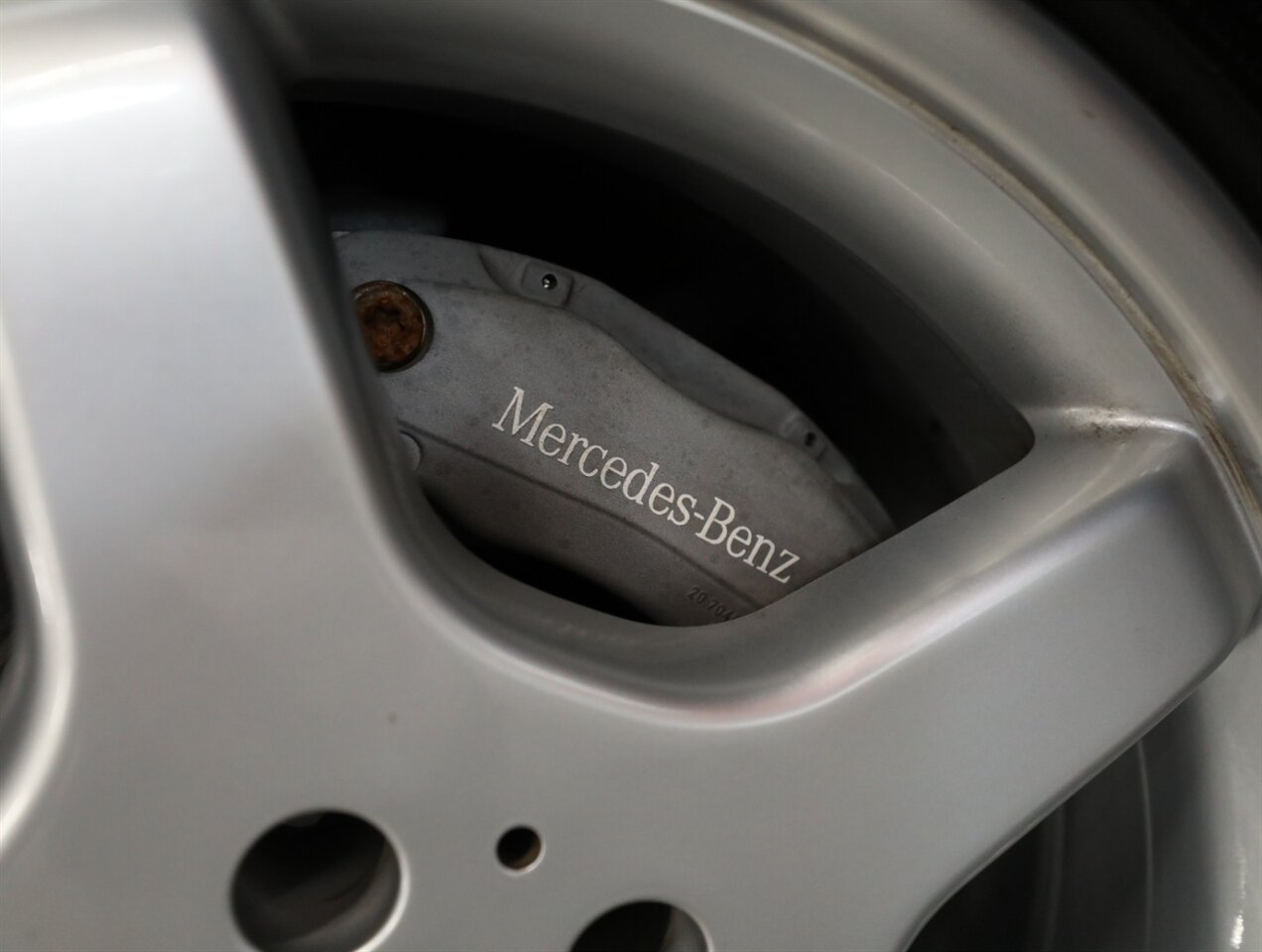 2003 Mercedes-Benz SL 500 - Photo 47 - Addison, IL 60101
