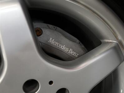 2003 Mercedes-Benz SL 500 - Photo 47 - Addison, IL 60101