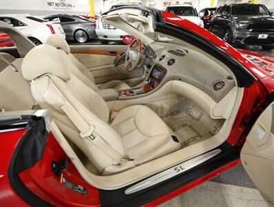 2003 Mercedes-Benz SL 500 - Photo 21 - Addison, IL 60101
