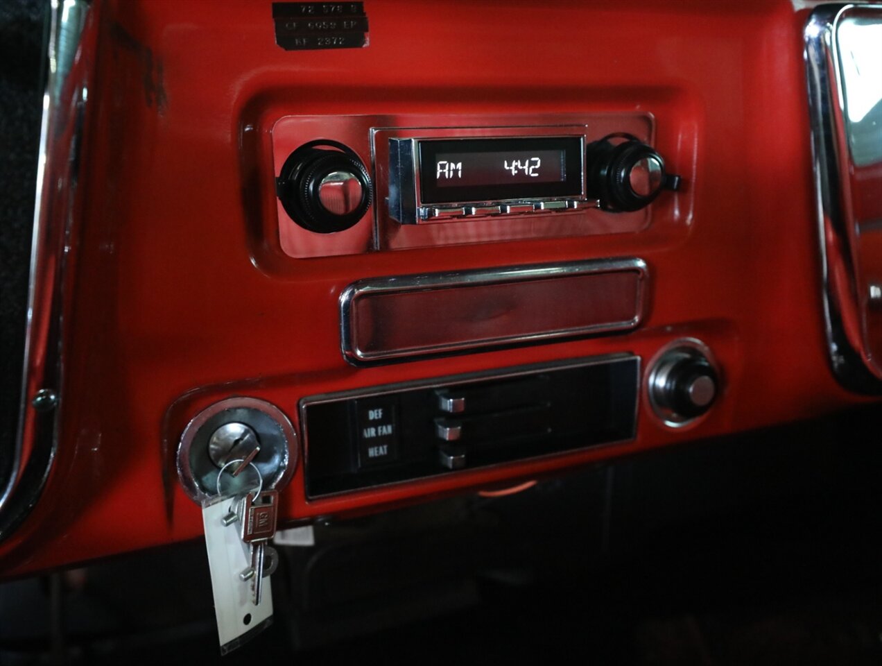 1968 Chevrolet C/K Pickup 1500 - Photo 49 - Addison, IL 60101