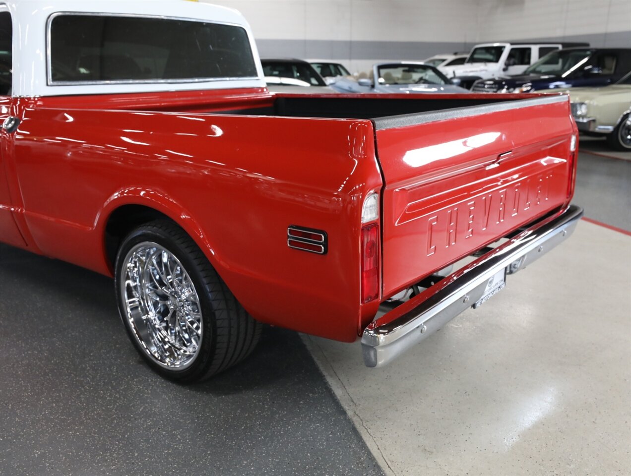 1968 Chevrolet C/K Pickup 1500 - Photo 23 - Addison, IL 60101
