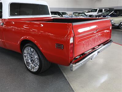 1968 Chevrolet C/K Pickup 1500 - Photo 23 - Addison, IL 60101