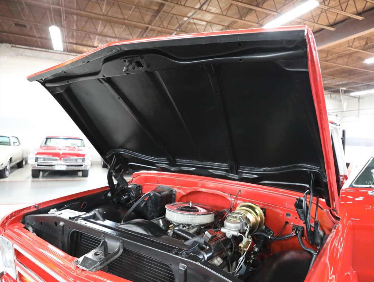 1968 Chevrolet C/K Pickup 1500 - Photo 71 - Addison, IL 60101