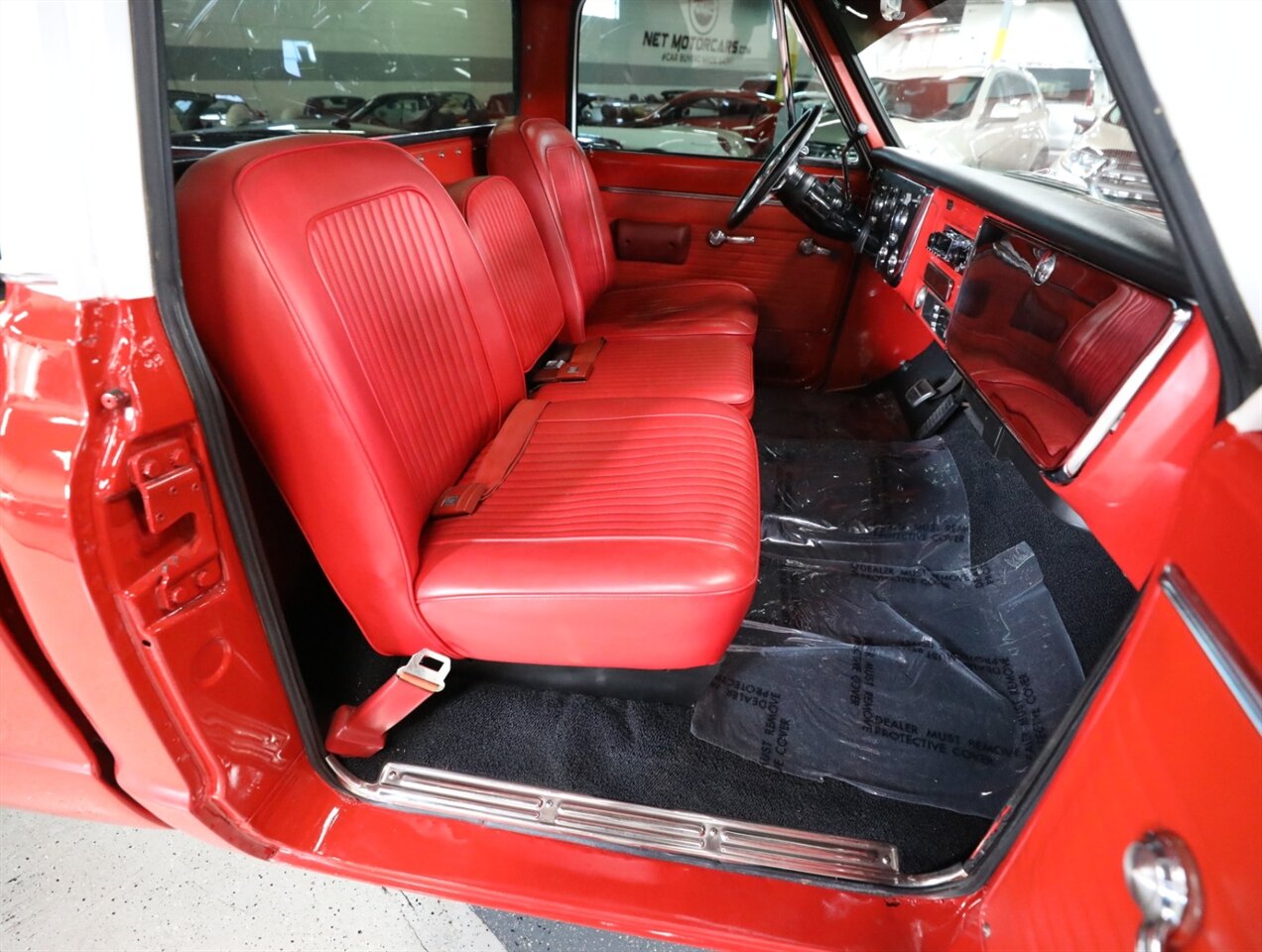 1968 Chevrolet C/K Pickup 1500 - Photo 40 - Addison, IL 60101
