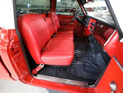 1968 Chevrolet C/K Pickup 1500 - Photo 40 - Addison, IL 60101