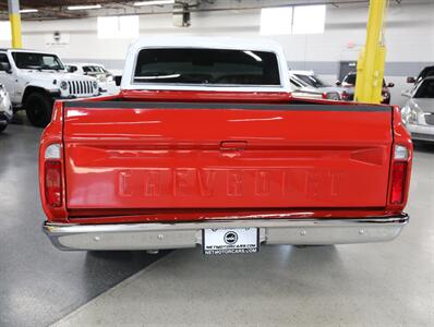1968 Chevrolet C/K Pickup 1500 - Photo 17 - Addison, IL 60101
