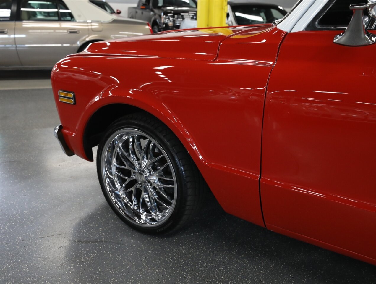 1968 Chevrolet C/K Pickup 1500 - Photo 29 - Addison, IL 60101