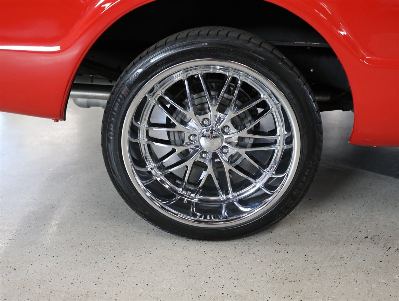 1968 Chevrolet C/K Pickup 1500 - Photo 34 - Addison, IL 60101