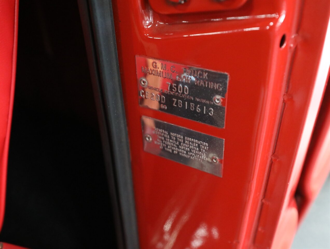 1968 Chevrolet C/K Pickup 1500 - Photo 56 - Addison, IL 60101