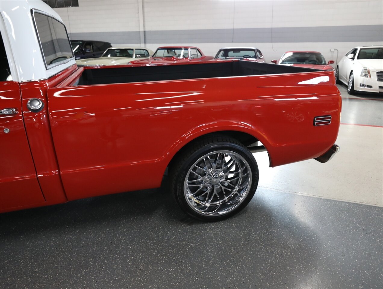 1968 Chevrolet C/K Pickup 1500 - Photo 26 - Addison, IL 60101