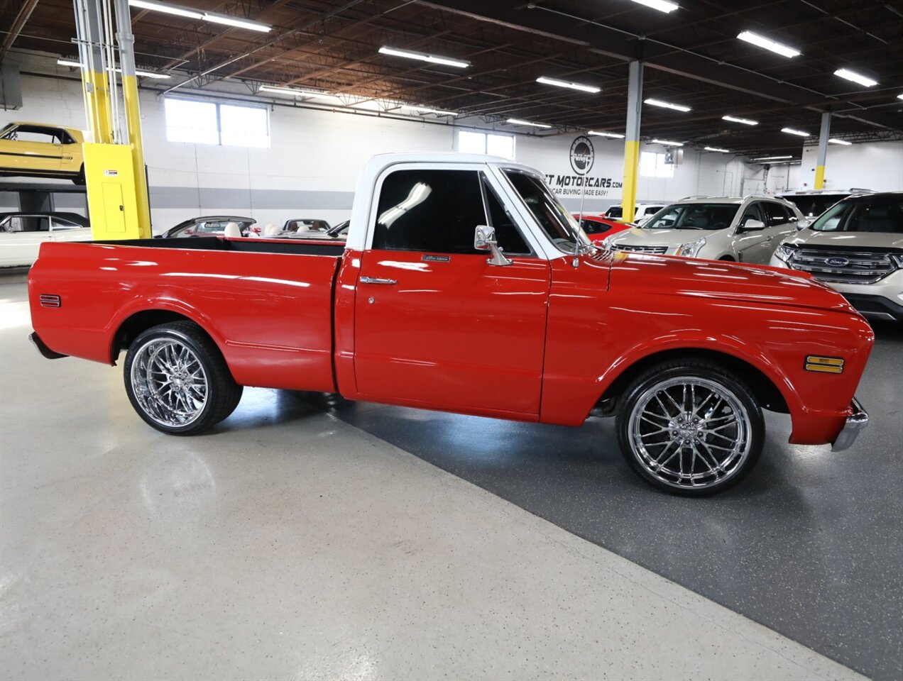 1968 Chevrolet C/K Pickup 1500 - Photo 13 - Addison, IL 60101