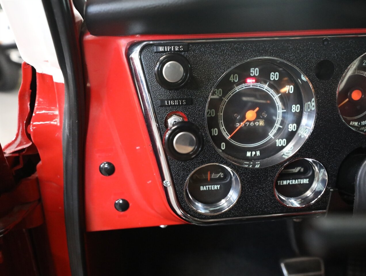 1968 Chevrolet C/K Pickup 1500 - Photo 52 - Addison, IL 60101