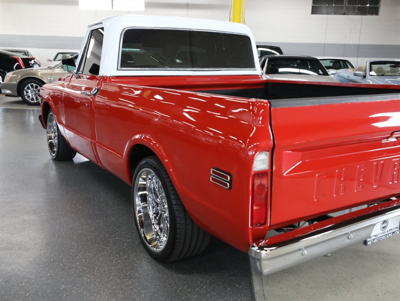 1968 Chevrolet C/K Pickup 1500 - Photo 24 - Addison, IL 60101