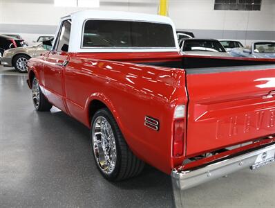 1968 Chevrolet C/K Pickup 1500 - Photo 24 - Addison, IL 60101