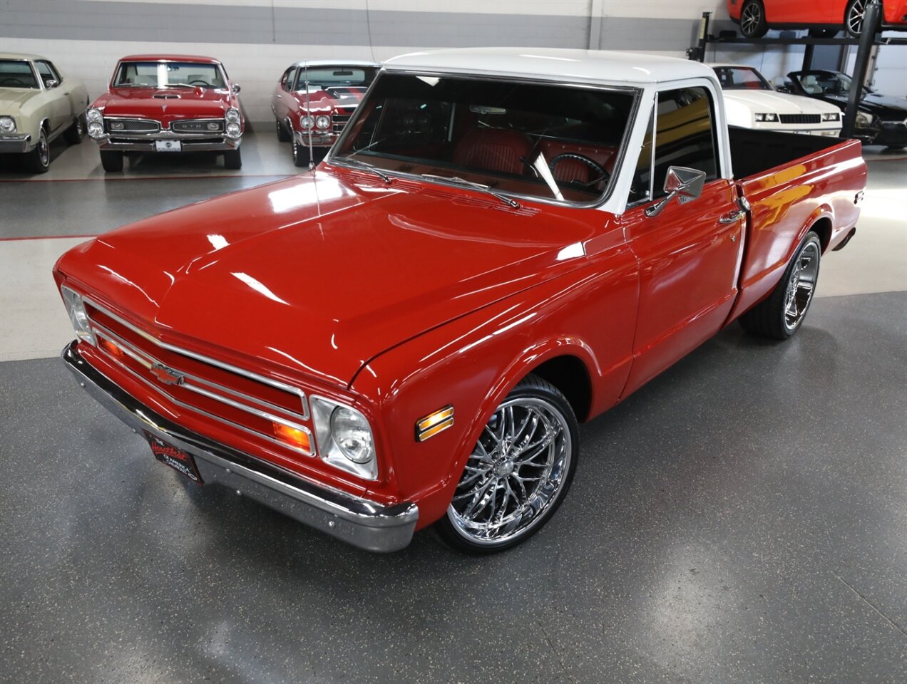 1968 Chevrolet C/K Pickup 1500 - Photo 2 - Addison, IL 60101