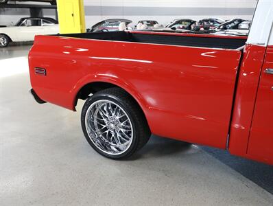 1968 Chevrolet C/K Pickup 1500 - Photo 14 - Addison, IL 60101