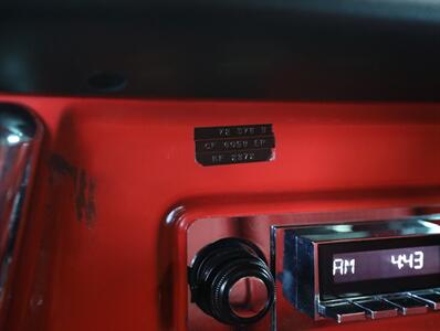 1968 Chevrolet C/K Pickup 1500 - Photo 51 - Addison, IL 60101