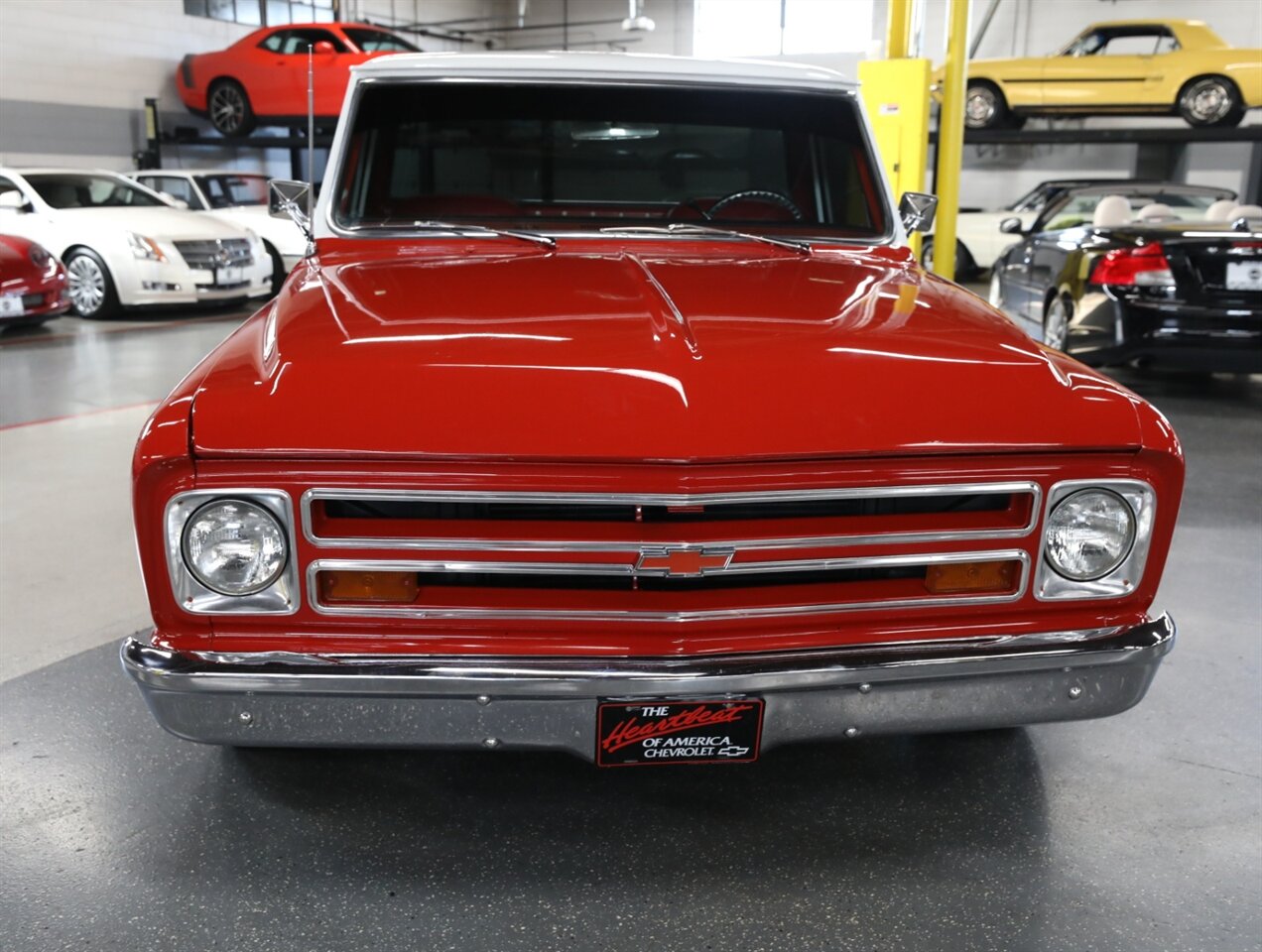 1968 Chevrolet C/K Pickup 1500 - Photo 8 - Addison, IL 60101