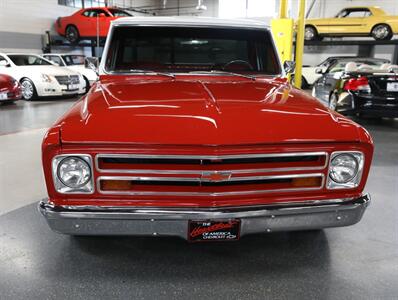 1968 Chevrolet C/K Pickup 1500 - Photo 8 - Addison, IL 60101