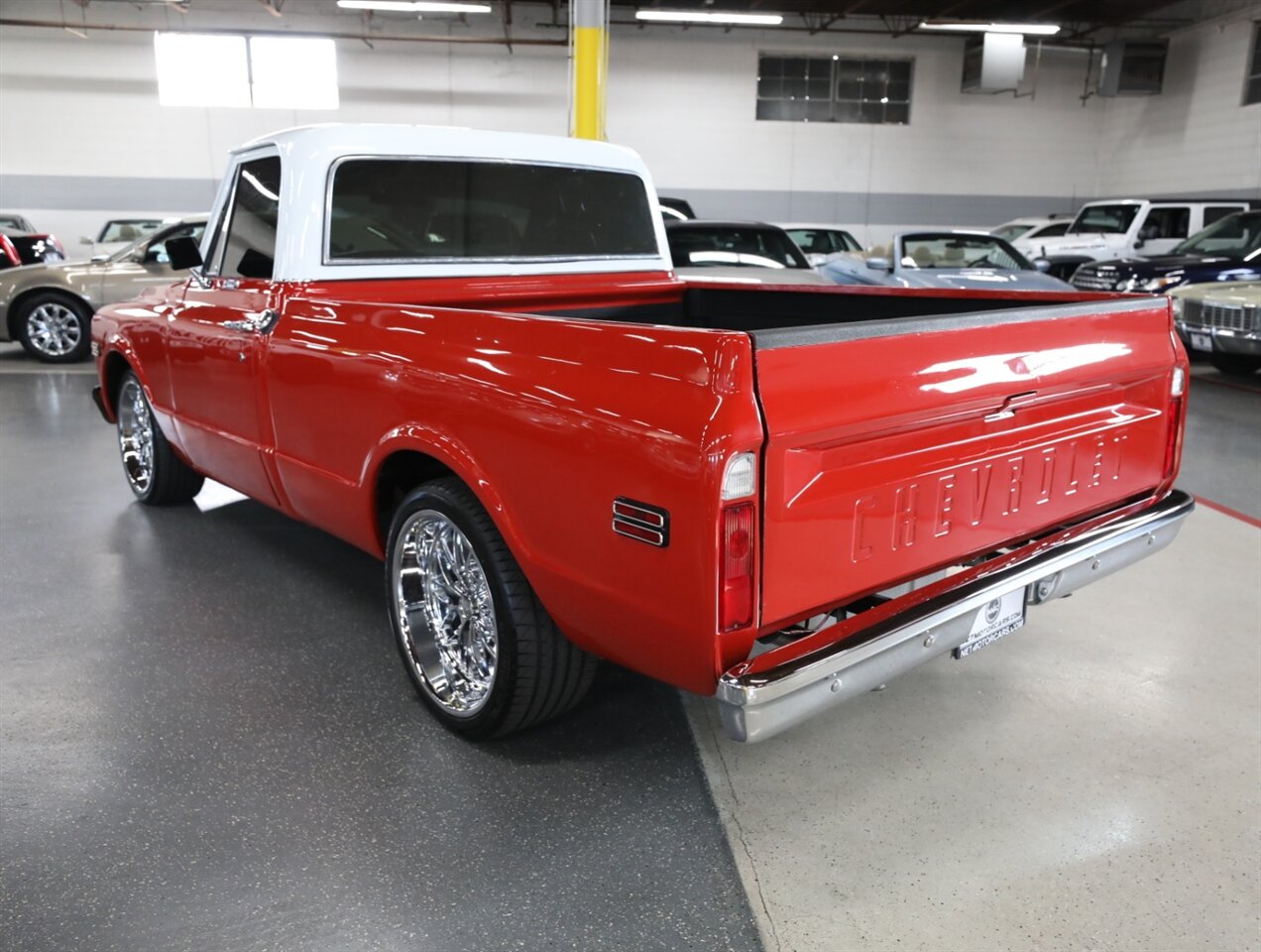 1968 Chevrolet C/K Pickup 1500 - Photo 22 - Addison, IL 60101