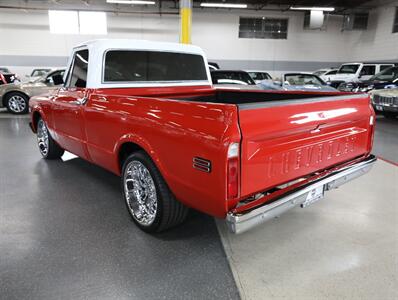 1968 Chevrolet C/K Pickup 1500 - Photo 22 - Addison, IL 60101