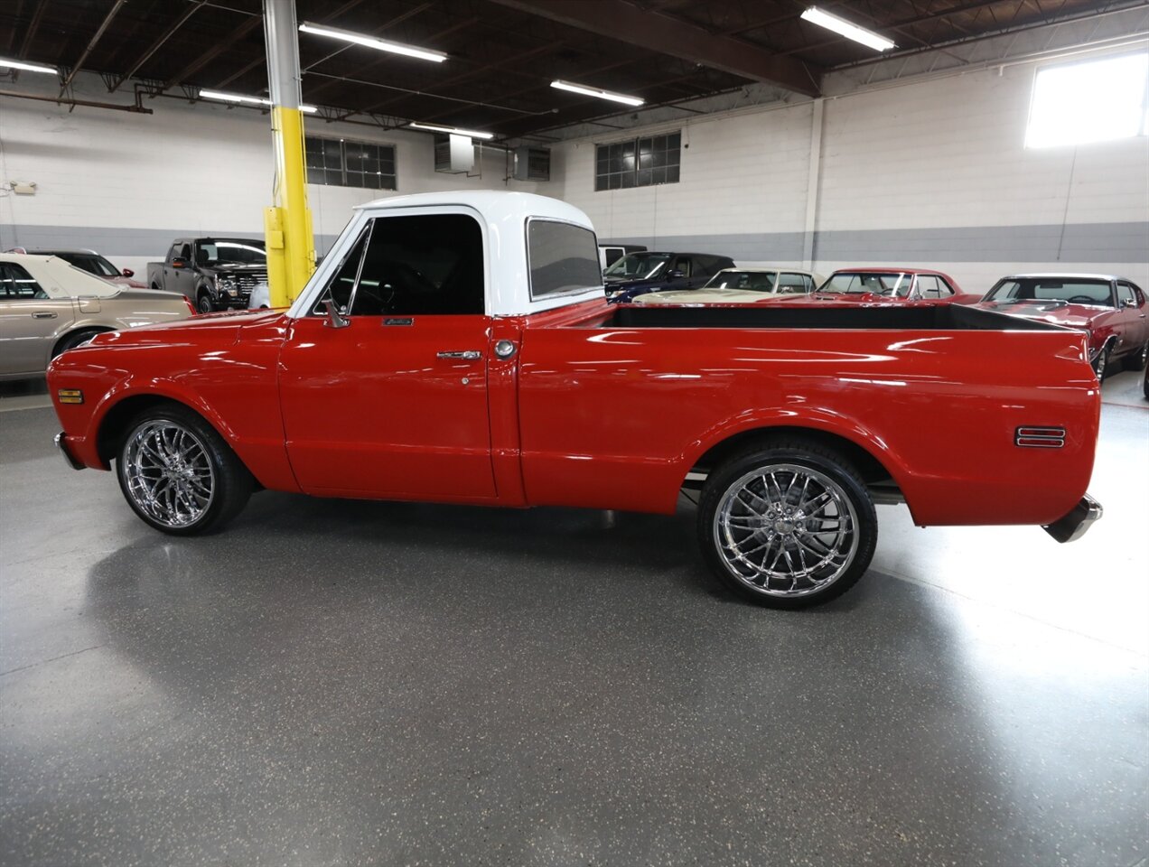 1968 Chevrolet C/K Pickup 1500 - Photo 27 - Addison, IL 60101