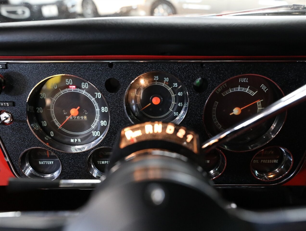 1968 Chevrolet C/K Pickup 1500 - Photo 54 - Addison, IL 60101
