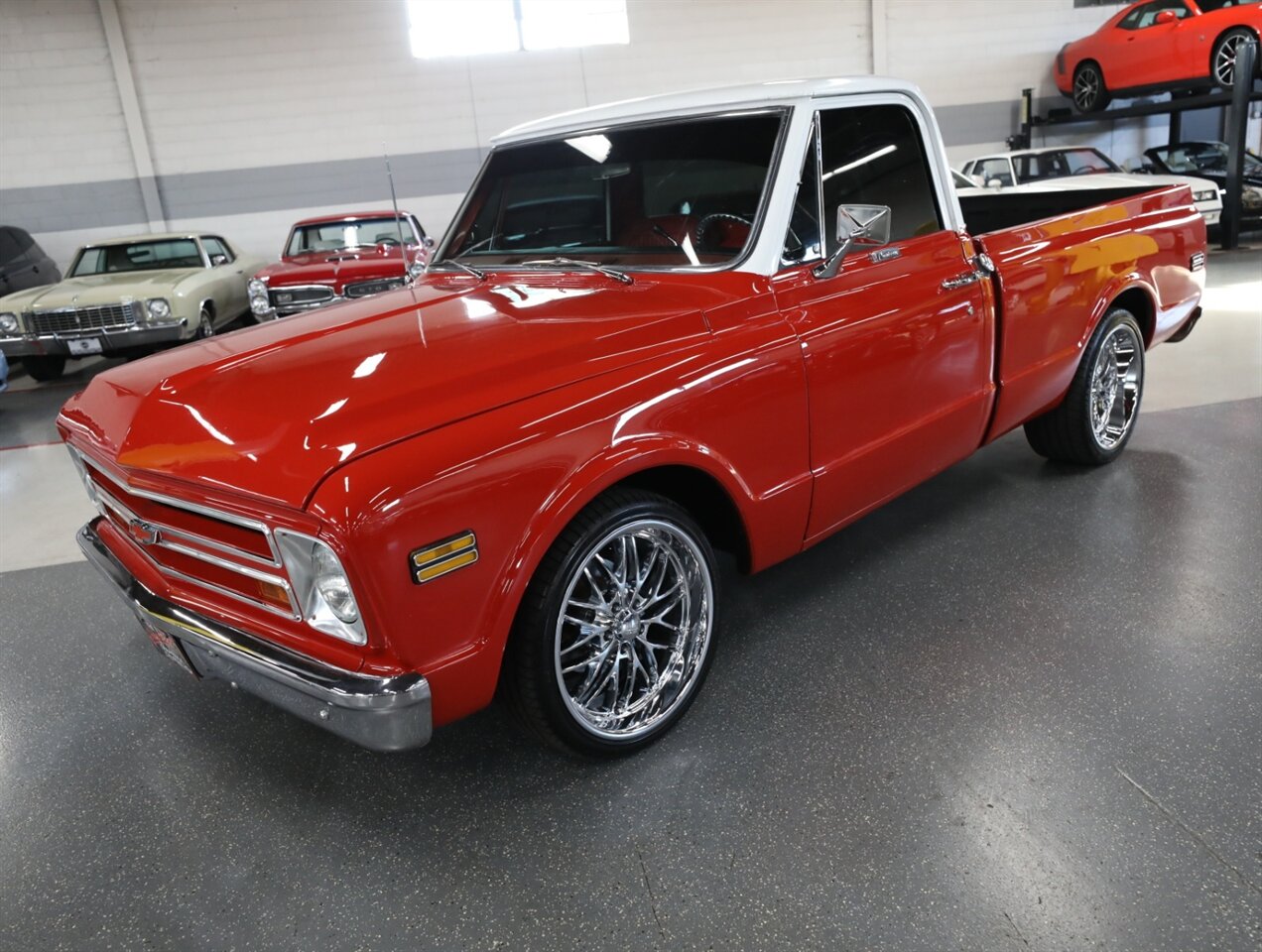 1968 Chevrolet C/K Pickup 1500 - Photo 4 - Addison, IL 60101
