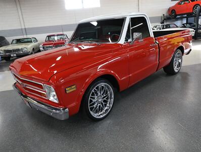 1968 Chevrolet C/K Pickup 1500 - Photo 4 - Addison, IL 60101
