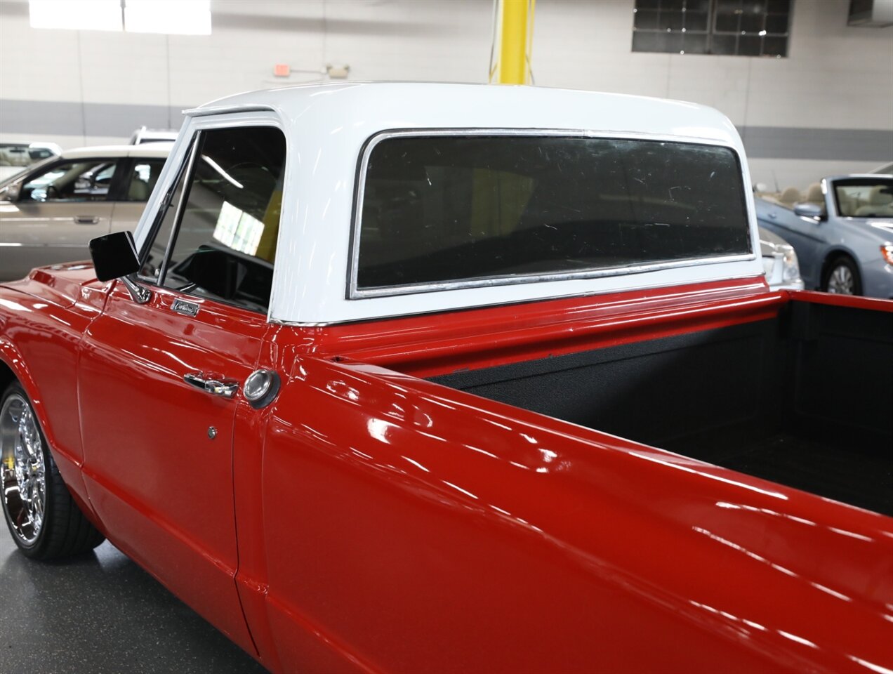 1968 Chevrolet C/K Pickup 1500 - Photo 25 - Addison, IL 60101