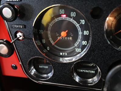 1968 Chevrolet C/K Pickup 1500 - Photo 55 - Addison, IL 60101