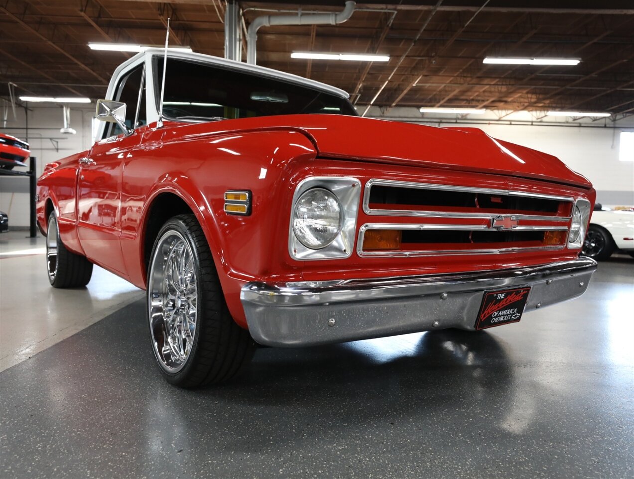 1968 Chevrolet C/K Pickup 1500 - Photo 10 - Addison, IL 60101