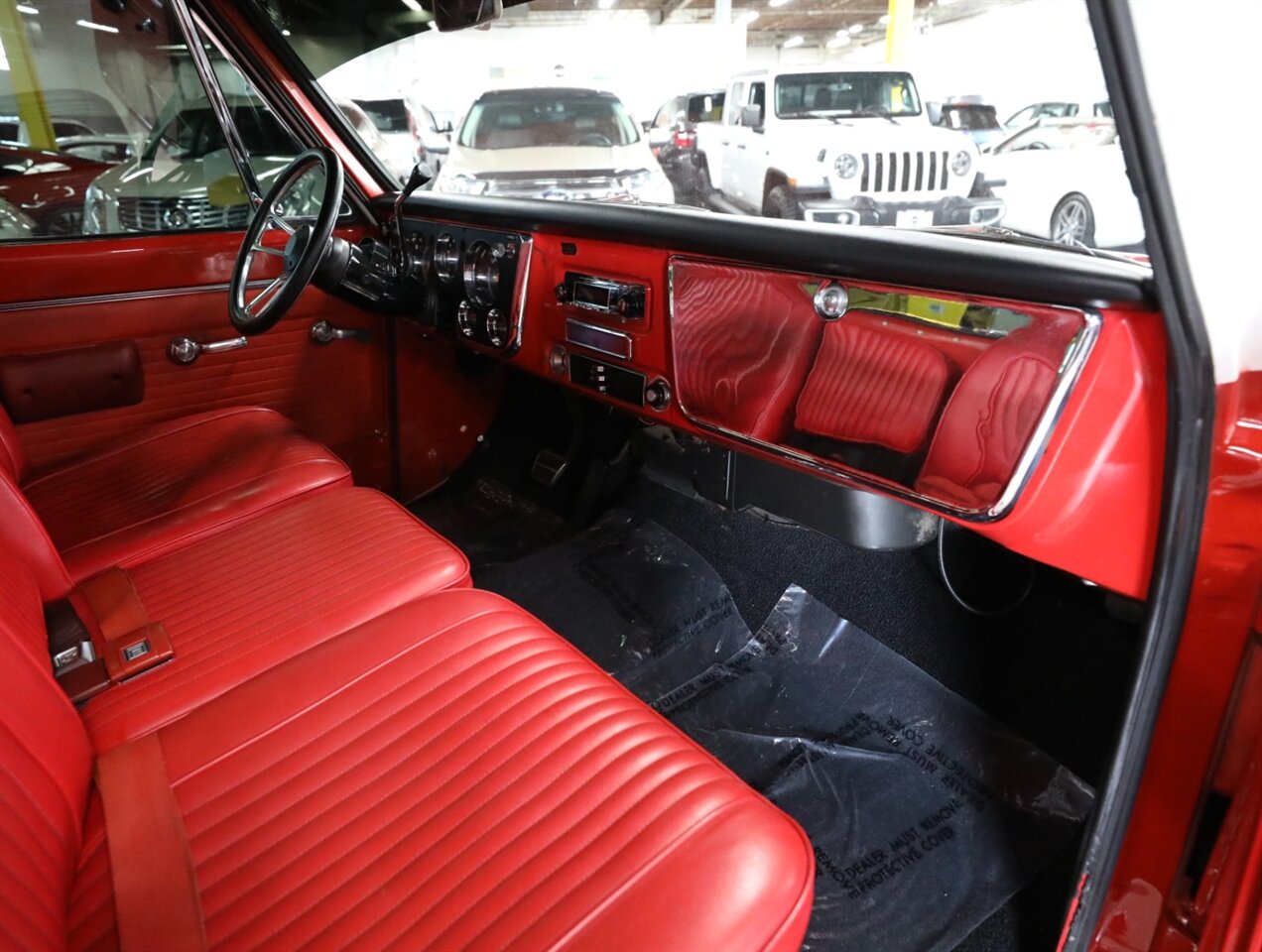 1968 Chevrolet C/K Pickup 1500 - Photo 38 - Addison, IL 60101