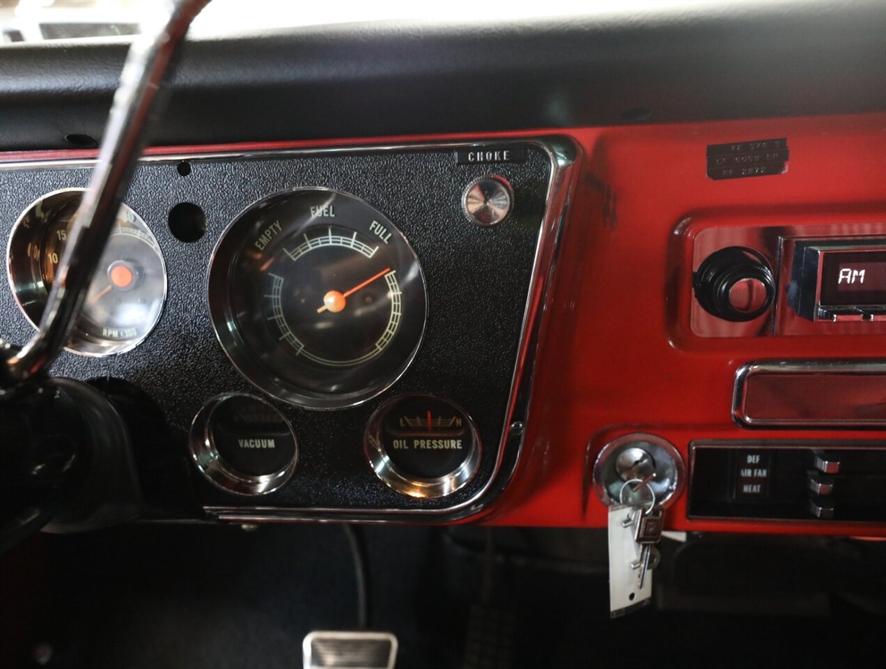 1968 Chevrolet C/K Pickup 1500 - Photo 50 - Addison, IL 60101