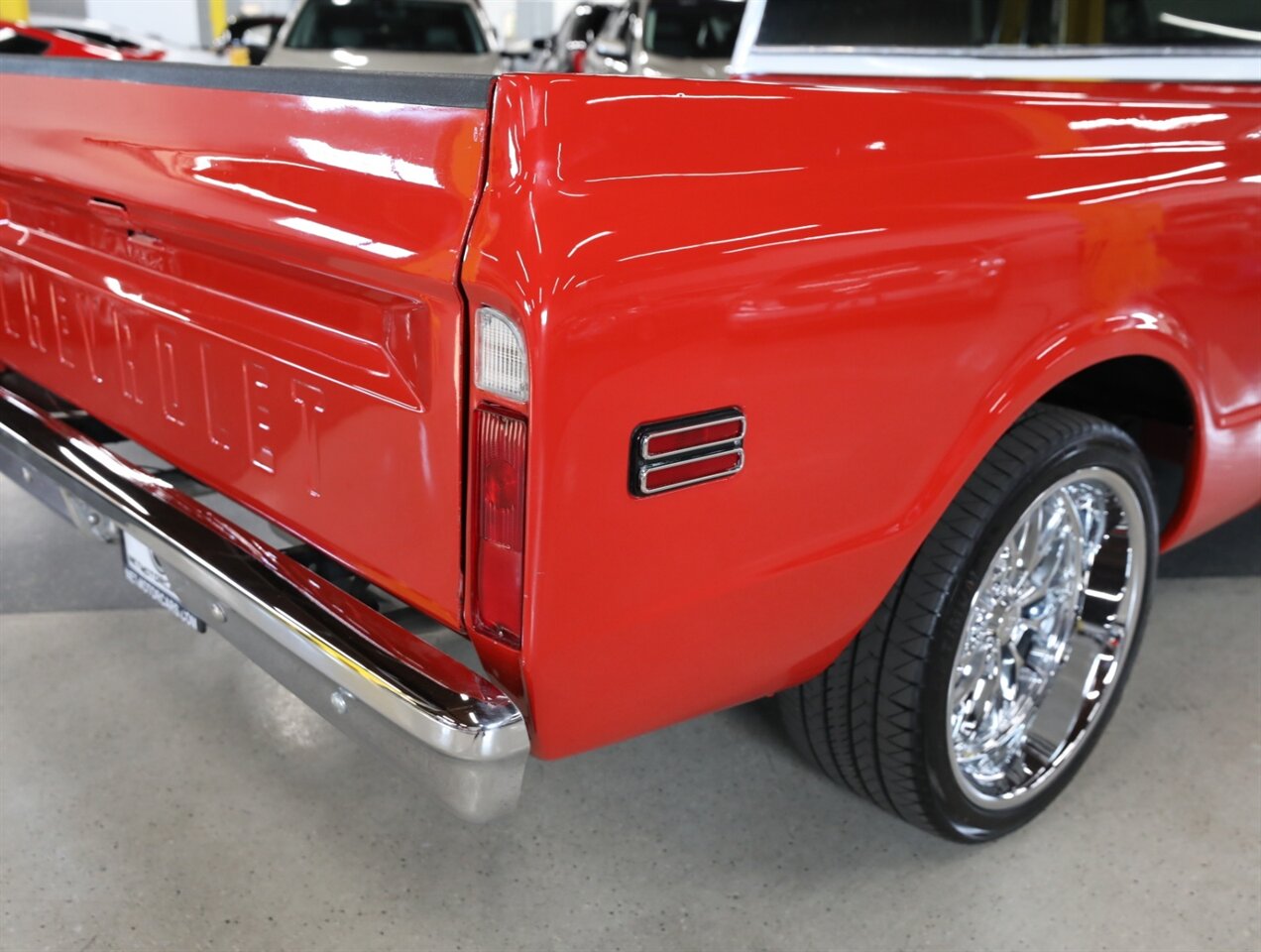 1968 Chevrolet C/K Pickup 1500 - Photo 16 - Addison, IL 60101