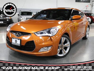 2016 Hyundai VELOSTER   - Photo 1 - Addison, IL 60101