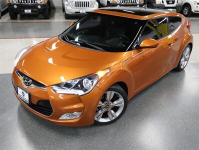 2016 Hyundai VELOSTER   - Photo 2 - Addison, IL 60101